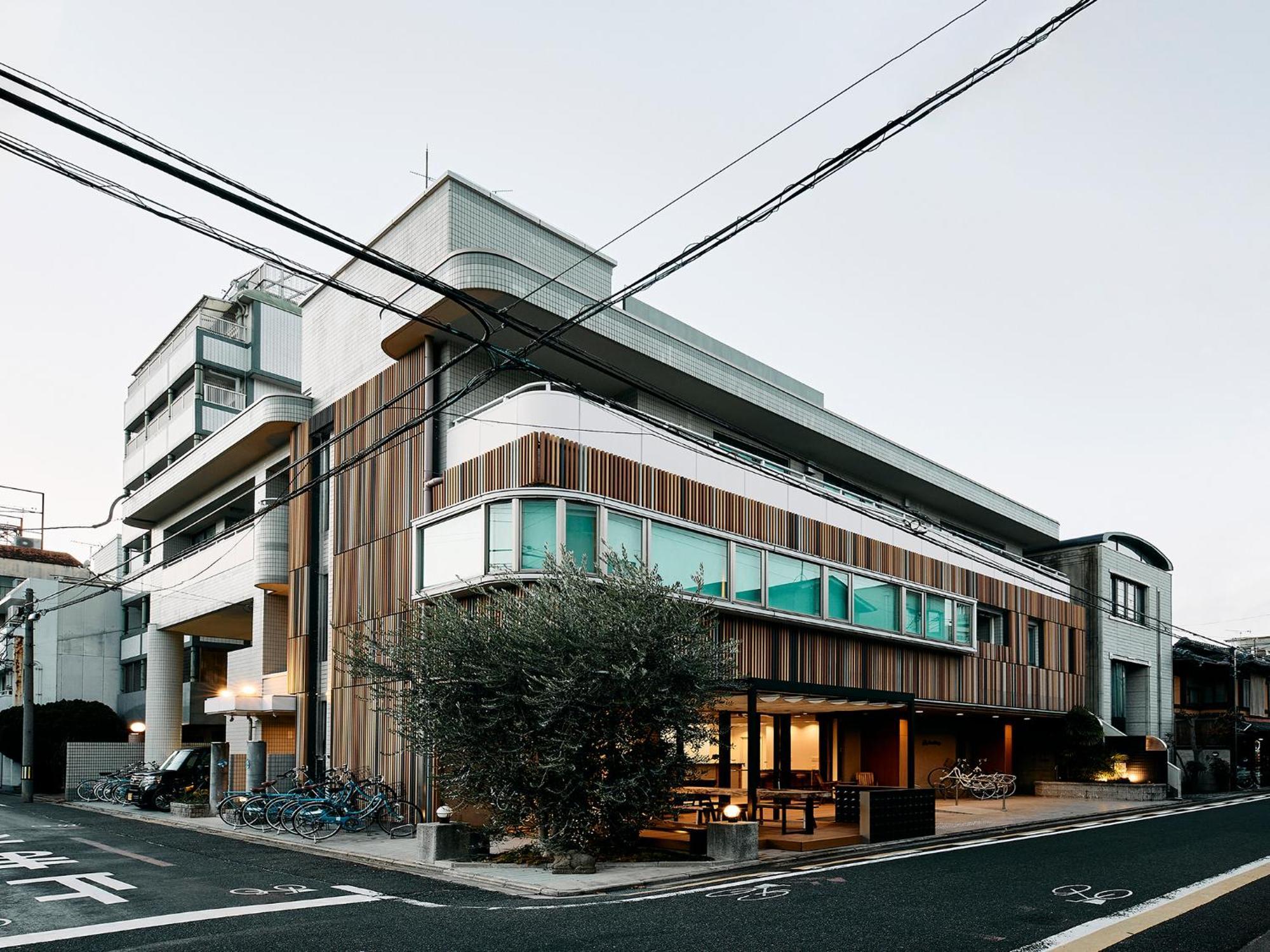 Kyoto Guesthouse Hive — Photos 2