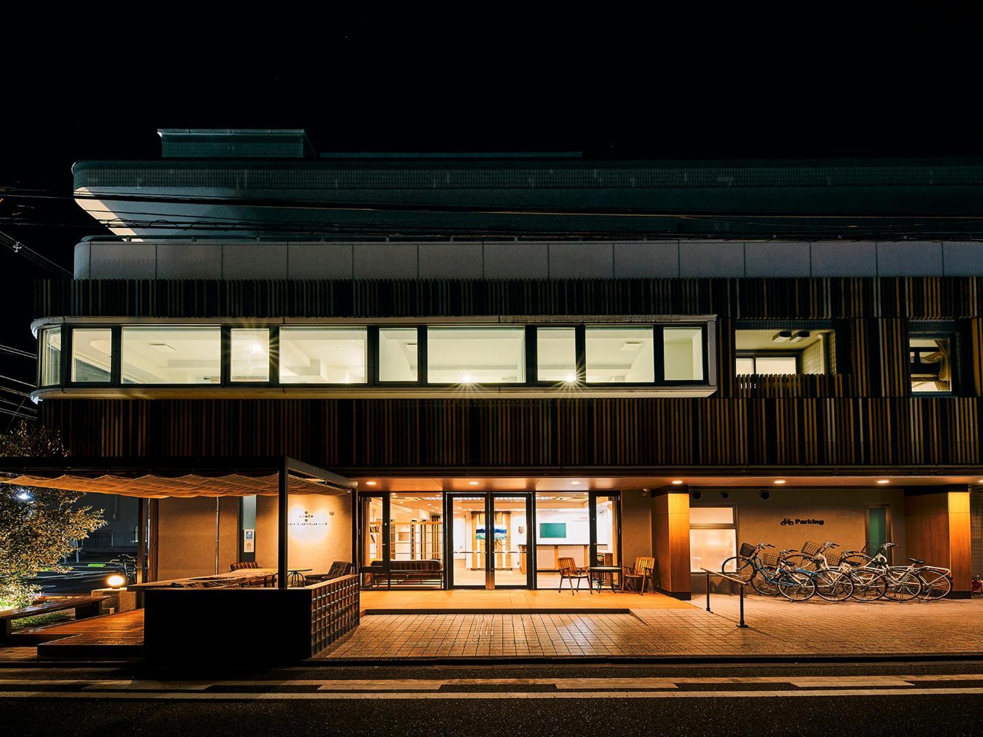 Kyoto Guesthouse Hive, Kyoto